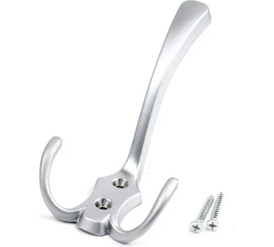 Крючок Brante BR 50 SC матовый хром 605269