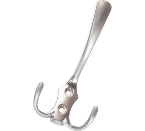 Крючок Brante BR 50 SC матовый хром 605269