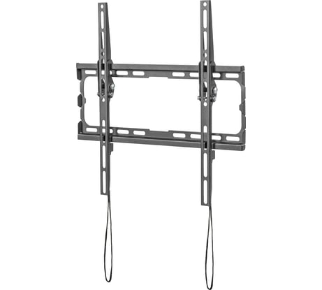 Кронштейн-крепление для Тв SONNEN настенный, до 45 кг, Vesa 50x50-400x400, 32-70, черный, , 455949