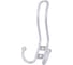 Крючок Brante H3205SC матовый хром 107107 3