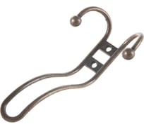 Крючок Brante H3205AB античная бронза 107108
