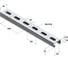 Профиль Termoclip 41x21x2,0-3000 мм 9368002 2