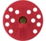 Дюбель с крышечкой с металлическим вкручиваемым элементом Termoclip-стена MS/120 мм ISOL 401001 3