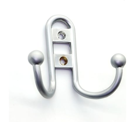 Крючок Brante H2205SC матовый хром 107102