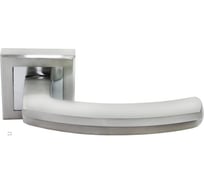 Ручка Rucetti RAP 11-S SN/CP сатин никель/хром 141287