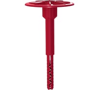 Забивной дюбель с металлическим распорным элементом Termoclip стена 2, 145 мм 405005