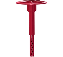 Забивной дюбель с полимерным распорным элементом Termoclip стена 2, 175 мм 406007