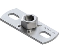 Опорная пластина для малых нагрузок Termoclip 3F2 М8 9123001