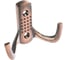 Крючок Brante BR 61 CA античная медь 621325 5