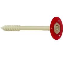 Анкер для газобетона BEFAST 12/18x230 мм, с рондолью, 50 шт. AGBF230R50S