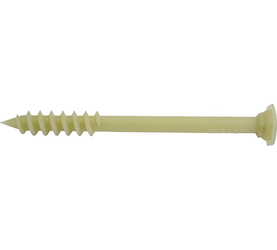 Дюбель для газобетона BEFAST 12/18x190 мм, без рондоли, 40 шт. DGBF19040S 1