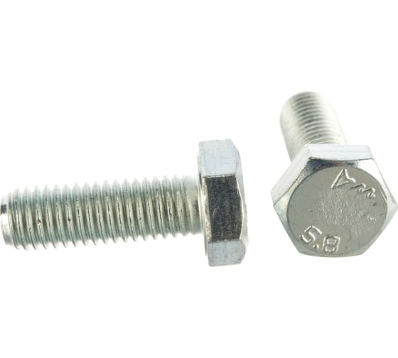 Болт Госкреп DIN933 М10х30, 6 шт. 6-0047100