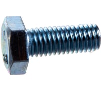 Болты Госкреп DIN933 М10х25, 25 шт. пл.конт 280 мл 6-0046310