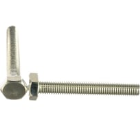 Болты Госкреп DIN933 М10х60, 16 шт 6-0046380