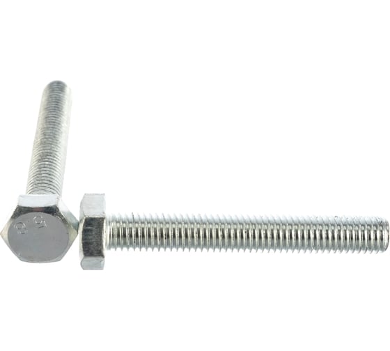 Болты Госкреп DIN933 М10х70, 10 шт. 6-0046400