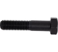 Болт Море-Метизов DIN 931 класс прочности 12.9, оксид M14x65 мм, 10 шт. BOLT931M146510M