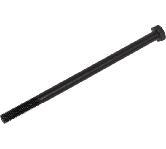 Болт Море-Метизов DIN 931 класс прочности 12.9, оксид M8x140 мм, 2 шт. BOLT931M81402M 1