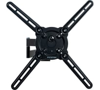 Настенный стальной кронштейн KROMAX для TV 22-65 max 40кг ATLANTIS-15 Grey
