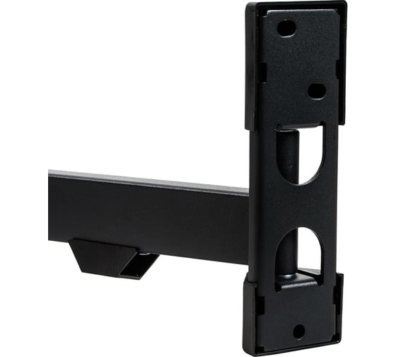 Настенный стальной кронштейн KROMAX для TV 22-65 max 40кг ATLANTIS-15 Grey