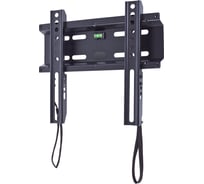 Кронштейн KROMAX для LED/LCD телевизоров 15-47 max 35кг max A 200x200мм FLAT-5 black