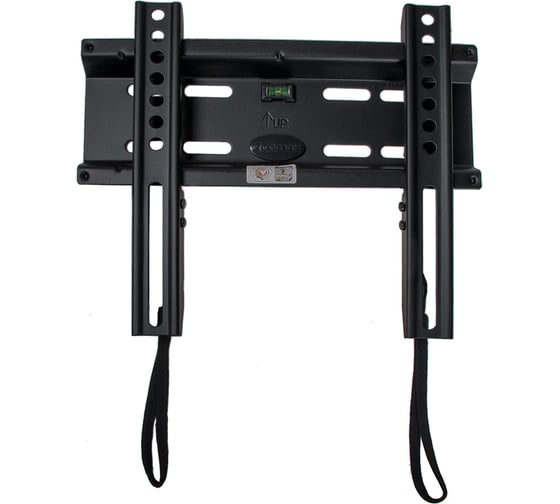 Кронштейн KROMAX для LED/LCD телевизоров 15-47 max 35кг max A 200x200мм FLAT-5 black