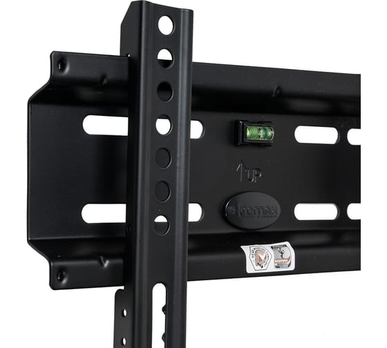Кронштейн KROMAX для LED/LCD телевизоров 15-47 max 35кг max A 200x200мм FLAT-5 black