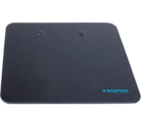 Настенный кронштейн-полка KROMAX для A/V систем max 5кг, от стены 200мм, ширина175 MICRO-MONO black