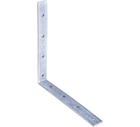 Узкий крепежный уголок BILTI 50x50x20x4 мм, 200 шт. Б-КУЗ-5050204-Х651