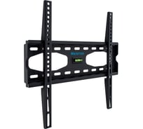 Настенный кронштейн KROMAX для LED/LCD/PLASMA телевизоров 22-65 max 50 кг STAR-33 grey
