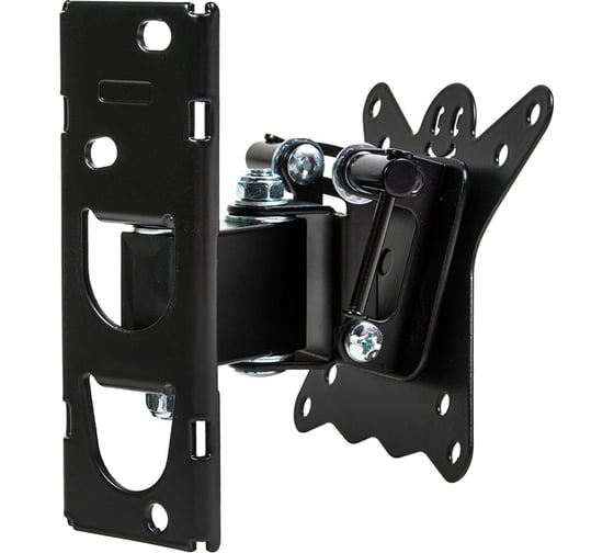 Настенный кронштейн KROMAX для LED/LCD телевизоров 10-32 max 25 кг CASPER-102 black