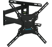 Настенный кронштейн KROMAX для LED/LCD телевизоров 22-65 max 45кг DIX-19 black
