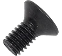 Винт Море-Метизов DIN 7991, класс прочности 10.9, оксид, M4x8 мм, 500 шт. VINT7991M48500M