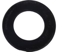 Шайба Море-Метизов DIN 125, плоская HV 350 оксид, М24, 10 шт. SHAY125HV350M2410M