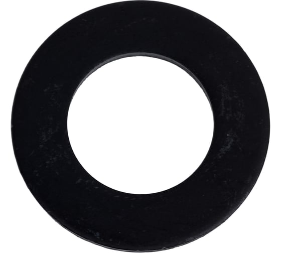 Шайба Море-Метизов DIN 125, плоская HV 350 оксид, М30, 10 шт. SHAY125HV350M3010M 1