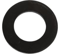 Шайба Море-Метизов DIN 125, плоская HV 350 оксид, М18, 50 шт. SHAY125HV350M1850M