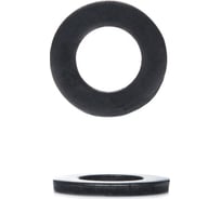 Шайба Море-Метизов DIN 125, плоская HV 350 оксид, М24, 250 шт. SHAY125HV350M24250M