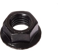 Гайки Море-Метизов DIN 6923, шестигранные с фланцем, класс прочности 10, оксид, М14, 25 шт. GAYKA6923M1425M