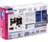 Настенный стальной кронштейн KROMAX для TV 10-28 max 30кг 5 ст св. пов.180 DIX-15 Black 9