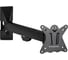 Настенный кронштейн KROMAX для LED/LCD телевизоров 10-32 max 25 кг CASPER-103 black 1