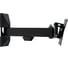 Настенный кронштейн KROMAX для LED/LCD телевизоров 10-32 max 25 кг CASPER-103 black 2