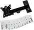 Настенный кронштейн KROMAX для LED/LCD телевизоров 10-32 max 25 кг CASPER-103 black 6