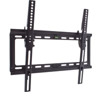 Настенный стальной кронштейн KROMAX для TV 22-65 max 50кг IDEAL-4 black