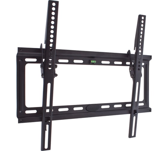Настенный стальной кронштейн KROMAX для TV 22-65 max 50кг IDEAL-4 black