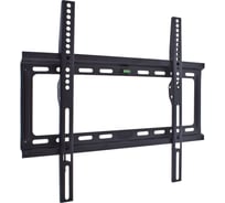 Кронштейн KROMAX для LED/LCD/PLASMA телевизоров 22-65 max 50кг IDEAL-3 black