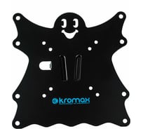 Настенный кронштейн KROMAX для LED/LCD телевизоров 20-43 max 30 кг CASPER-201 black
