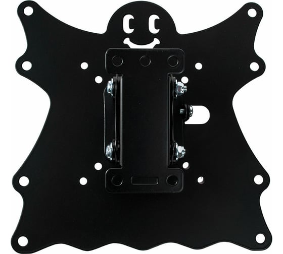 Настенный кронштейн KROMAX для LED/LCD телевизоров 20-43 max 30 кг CASPER-201 black