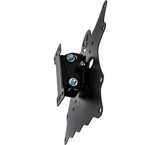 Настенный кронштейн KROMAX для LED/LCD телевизоров 20-43 max 30 кг CASPER-201 black