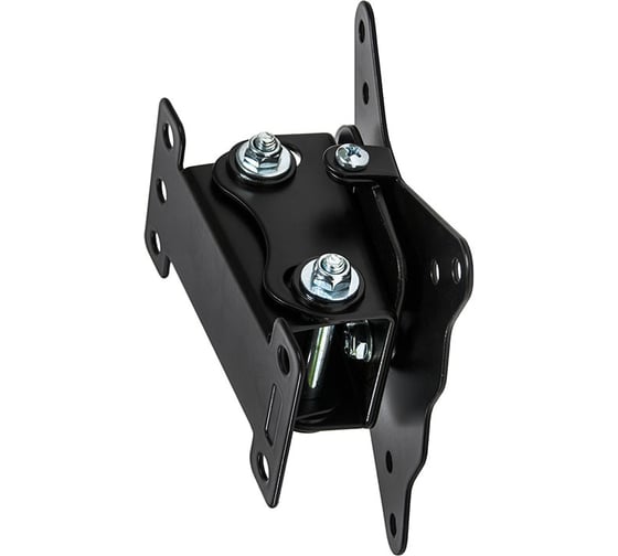Настенный кронштейн KROMAX для LED/LCD телевизоров 10-26 max 15кг CASPER-101 black