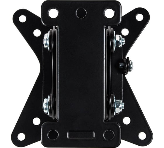 Настенный кронштейн KROMAX для LED/LCD телевизоров 10-26 max 15кг CASPER-101 black