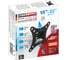Настенный стальной кронштейн KROMAX для TV 15-32 max 20кг 1 ст св, нак.+ 5 -15 LCD-02 black 4